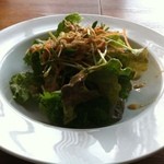 グリル豆の木 - サラダ