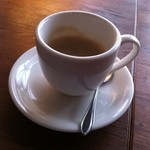 グリル豆の木 - コーヒー