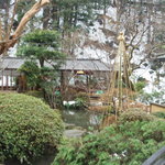 うかい鳥山 - 一番奥の建物