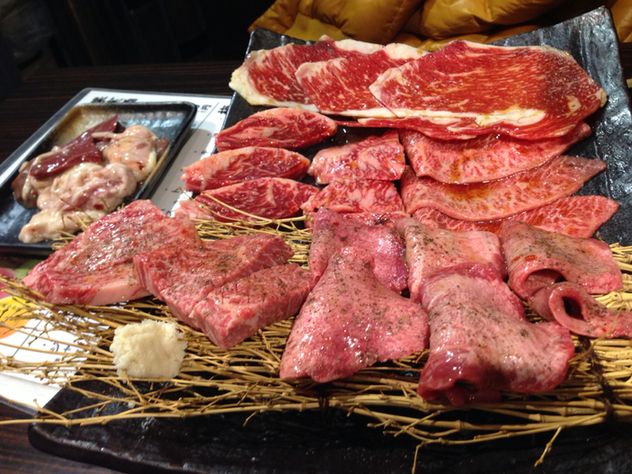 私は好きです By かお子 焼肉世界チャンピオン 本店 ヤキニクセカイチャンピオン 豊水すすきの 焼肉 食べログ