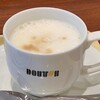 ドトールコーヒーショップ  - 豆乳ラテ（Ｌ）