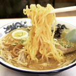 いちりき - 麺リフト　西山製麺