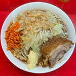 ラーメン 鷹の目 大宮店 - 