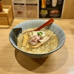 焼きあご塩らー麺 たかはし - 