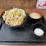 伝説のすた丼屋 - 