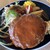 雲の上レストラン - 料理写真:赤牛ハンバーグセット。
