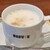 ドトールコーヒーショップ  - ドリンク写真:豆乳ラテ（Ｌ）