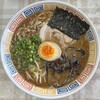 文化ラーメン - ラーメン600円