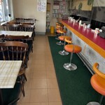 文化ラーメン - 内観