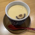 Sushi Ichiba Shou - 茶碗蒸し