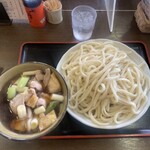 藤店うどん - 