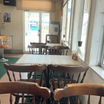 文化ラーメン - 内観