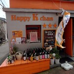 ハッピーケイチャンホシミッツ - 店外観