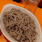 ハッピーケイチャンホシミッツ - 十割そば