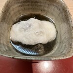 Kuikiriryourihappou - とろろ　岩もずく　日生産牡蠣
