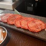 松阪牛 焼肉のGANSAN 先斗町別邸 - 