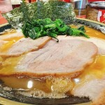 ラーメン 環2家 蒲田店 - 