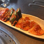 松阪牛 焼肉のGANSAN 先斗町別邸 - 