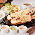 ロブスター 一尾