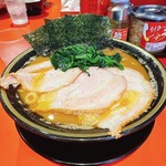 ラーメン 環2家 蒲田店 - 