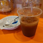 ハッピーケイチャンホシミッツ - アイスコーヒー