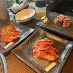松阪牛 焼肉のGANSAN 先斗町別邸 - 