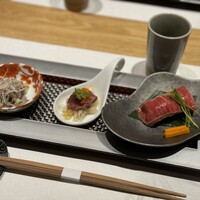 神戸牛 しゃぶしゃぶ おもき 離れ 銀座店 - 