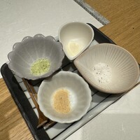 神戸牛 しゃぶしゃぶ おもき 離れ 銀座店 - 