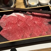 神戸牛 しゃぶしゃぶ おもき 離れ 銀座店 - 