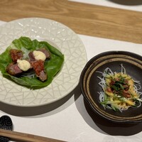 神戸牛 しゃぶしゃぶ おもき 離れ 銀座店 - 