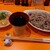 ハッピーケイチャンホシミッツ - 料理写真:十割蕎麦　５００円
          ワンドリンク付き