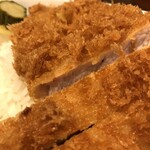 Tonkatsu Jiesu - 上ロースカツ