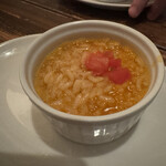 Ata - Ataのブイヤベースのスープを使ったリゾット