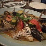 Ata - Ataのブイヤベース