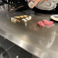 神戸牛 鉄板焼 リオ 大阪御堂筋店 - 
