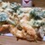 天ぷら 住友 - その他写真:かき揚げ定食 海老盛りだくさん