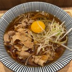 Soba Niku Toukyou - 