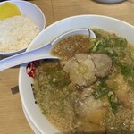 京都銀閣寺 ますたにラーメン - 