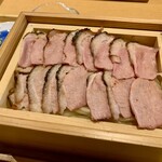 麦の夜明け - 麺と鴨