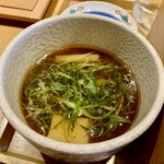 麦の夜明け - つけ汁