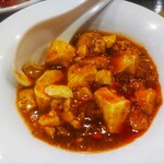 蓮香園 - 四川風麻婆豆腐