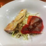 蓮香園 - 二種冷菜