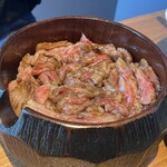 Yakiniku Maruaki - 飛騨牛ひつまぶし