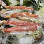 札幌かに本家 栄中央店 - 