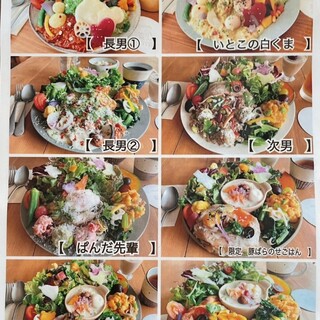 カフェ&マーケットくまと文鳥_1