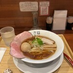 麺のカミの - 