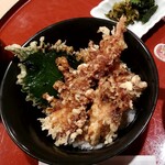 Tempura Tento Mo - 