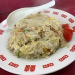 一久 - 焼めし 600円