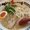 とんこつ愛があふれてる ラーメン とりこ