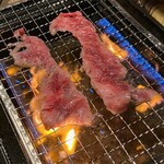 焼肉 くまちゃん - カルビ